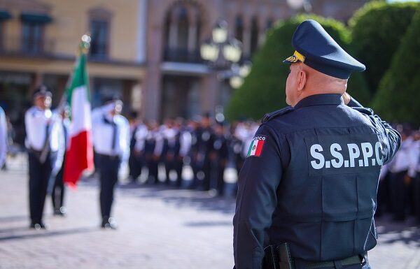 En León 600 elementos ya están equipados con body cam