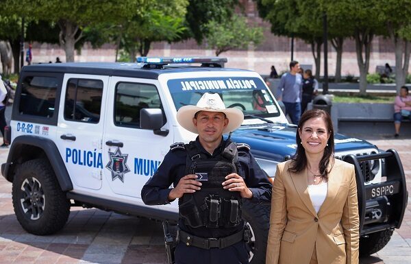 Refuerza León con nuevas unidades a policía rural