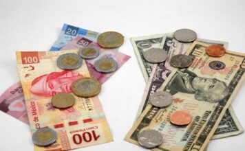 Peso inicia jornada ganando terreno frente al dólar