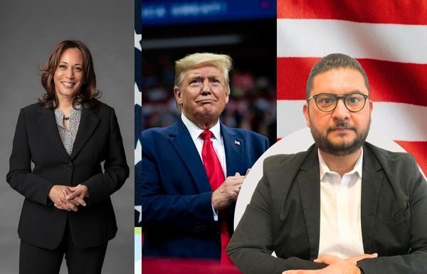 Kamala Harris vs. Donald Trump