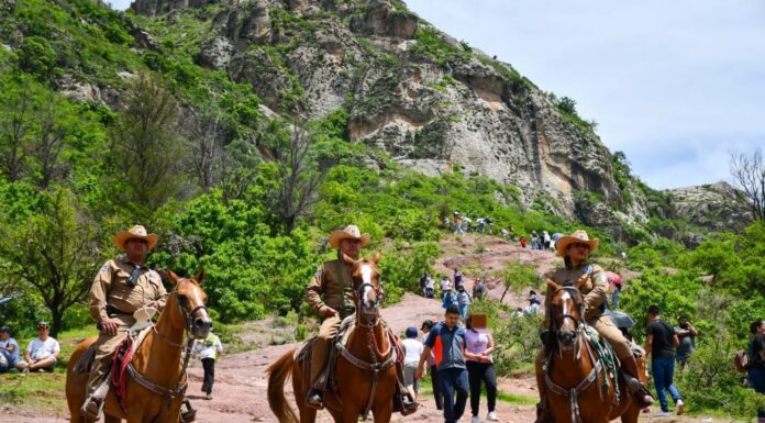 Saldo blanco tras celebración por el Día de la Cueva