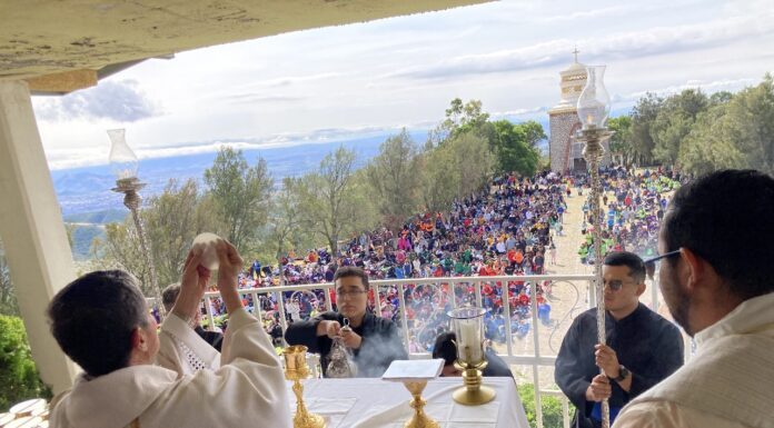 Esperan 10 mil en Marcha Juvenil a Cristo Rey