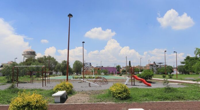 Embellecen imagen urbana de Salamanca