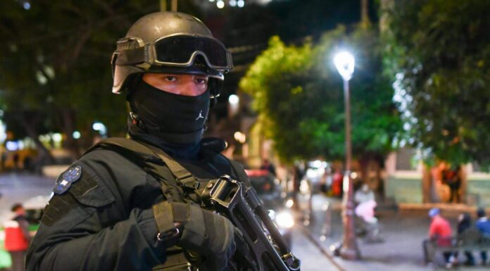 Reconocen a policía investigadora de la capital entre las mejores del país