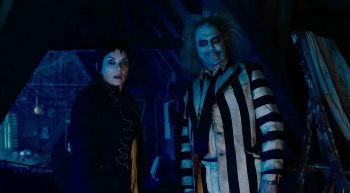 ¡Beetlejuice, Beetlejuice, Beetlejuice! La magia de Tim Burton ya casi llega
