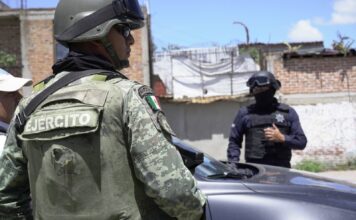 Tras operativo liberan a salmantino privado de su libertad; hay varios detenidos