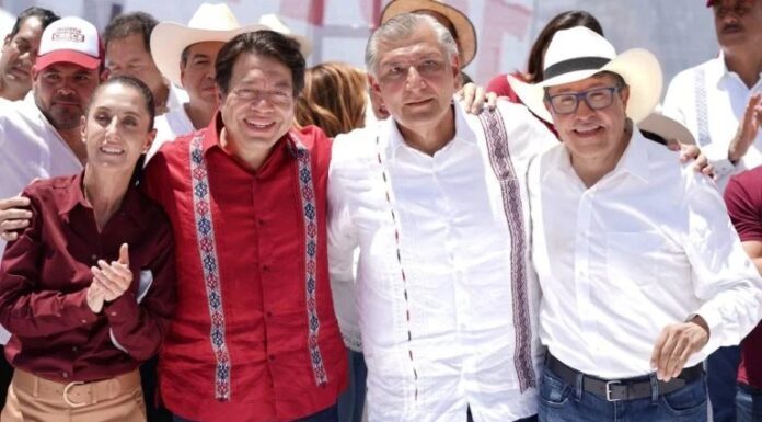 Suma Morena a dos senadores del PRD; a uno de mayoría calificada