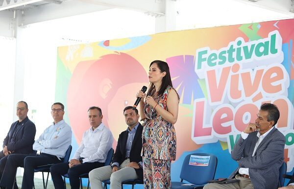 Más de medio millón de personas disfrutaron del Festival de Verano en León
