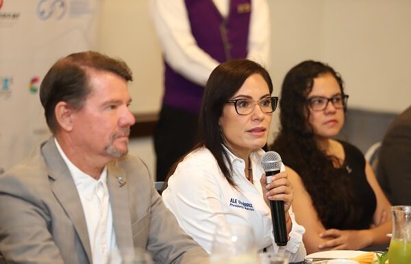 Estos son los cinco proyectos emblema que plantea Ale Gutiérrez para León