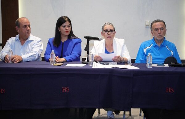 Ale Reynoso impugna elección del PAN; anuncia que se retira de la contienda