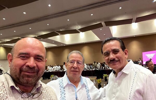 Participa Carlos García en reunión nacional de Seguridad Pública