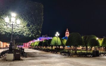 A consulta popular crecimmiento de la ciudad de León