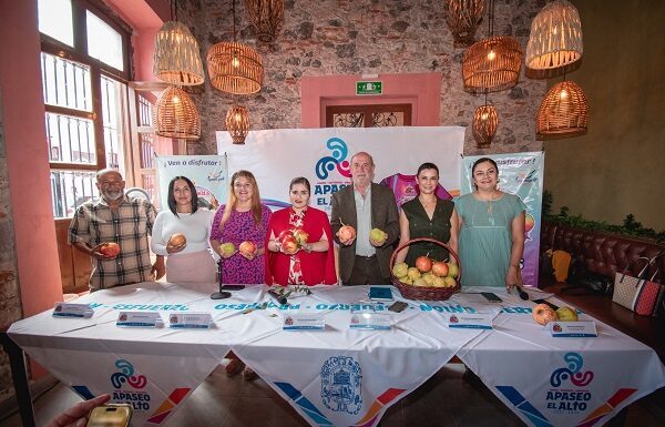 Ya viene la Feria de la Granada y la Pitahaya en Apaseo el Alto
