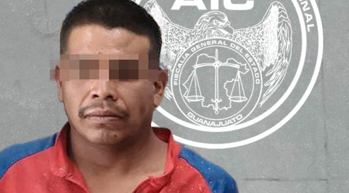 Va Fiscalía de Guanajuato por presunto homicida a Zacatecas