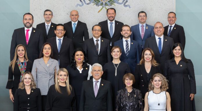 Desde el Congreso de Guanajuato, diputadas y diputados del PAN legislan a favor de la sociedad