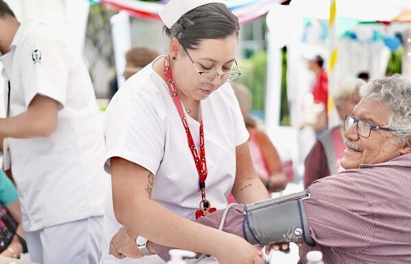 Protege IMSS Guanajuato a población en Primera Jornada Nacional de Salud Pública 2024