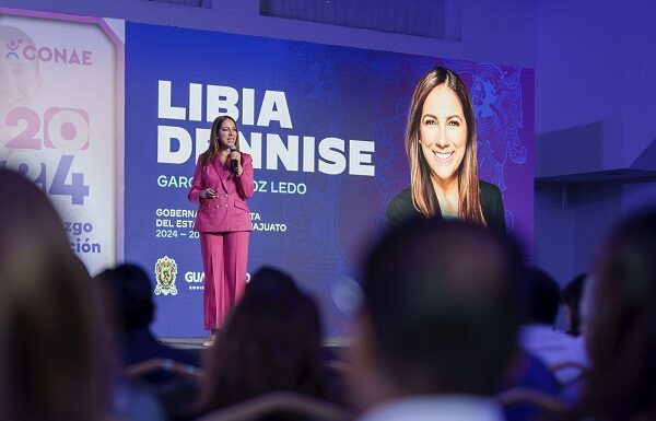 Secretaría de Derechos Humanos tendrá atención focalizada: Libia Dennise