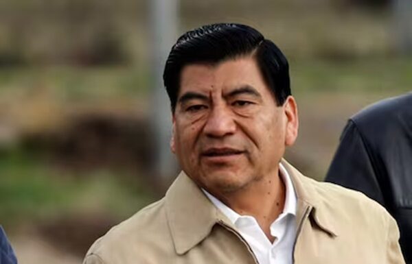 Sale de prisión el “Góber Precioso” Mario Marín