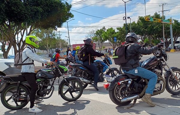 Estas nuevas sanciones se prevén para motociclistas en León