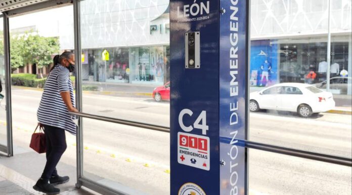 Piden autoridades hacer buen uso de botones de pánico en paraderos