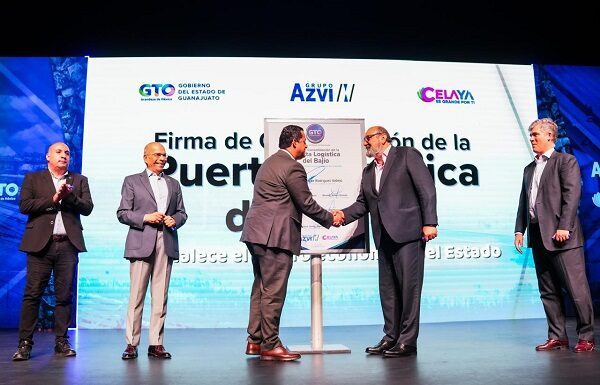 Proyectan a Celaya como el centro logístico más importante de México