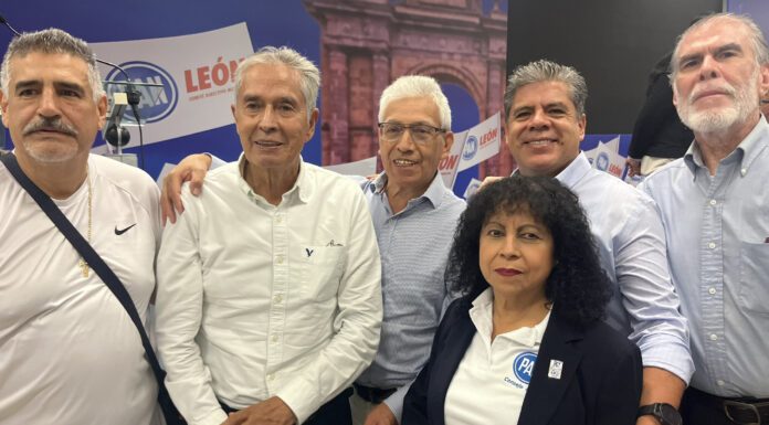 Que se tome en cuenta a la militancia en cambio de dirigencia: Román Cifuentes