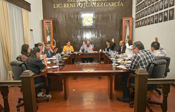 Aprobado Tercer Informe de Gobierno de Carlos García en Silao