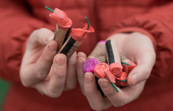 Confiscará Protección Civil cohetes en León