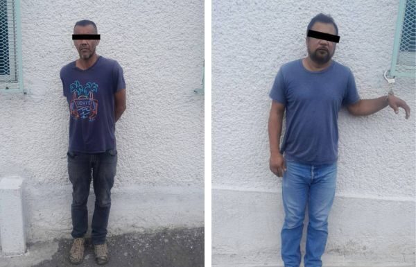 Detienen a dos presuntos extorsionadores de Sinaloa en León