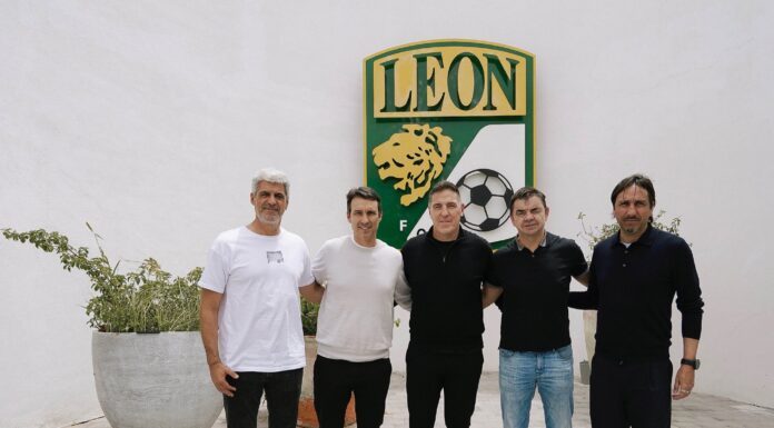 Eduardo “Toto” Berizzo ya reportó con el club León