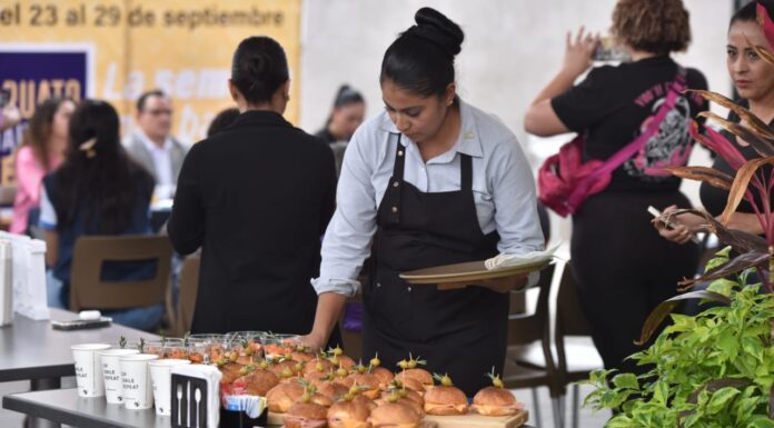 Irapuato prepara su segunda semana del restaurante… ¡A pedir de boca!