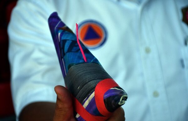 Preparan operativos contra venta de pirotecnia en Irapuato