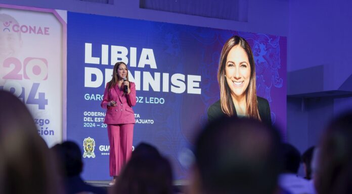 Socializa Libia Dennise propuesta de Secretaría de Derechos Humanos con grupos de interés