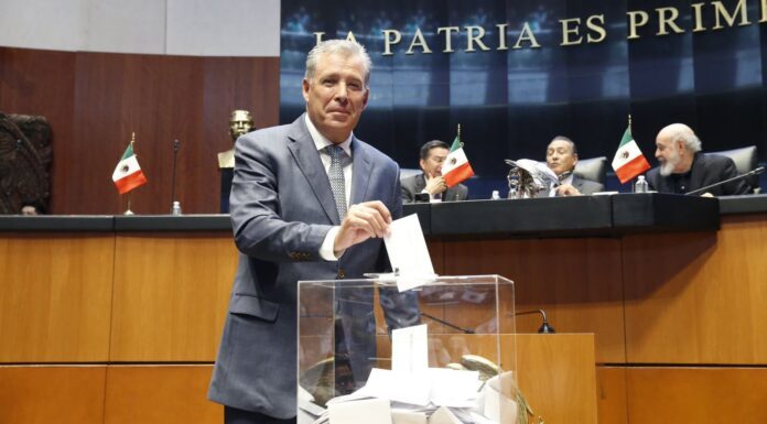 Manipulación política reforma al Poder Judicial: Miguel Márquez