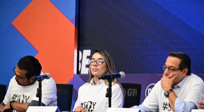 Acción Nacional en espera de ratificación de Aldo Márquez como su dirigente estatal