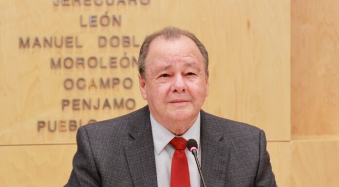 Concluye trabajos legislativos comisión de Derechos Humanos