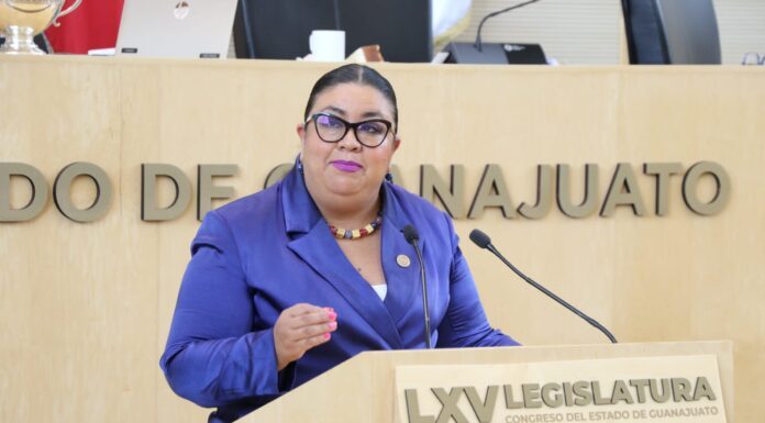 Avala Congreso de Guanajuato iniciativas para empoderar a mujeres