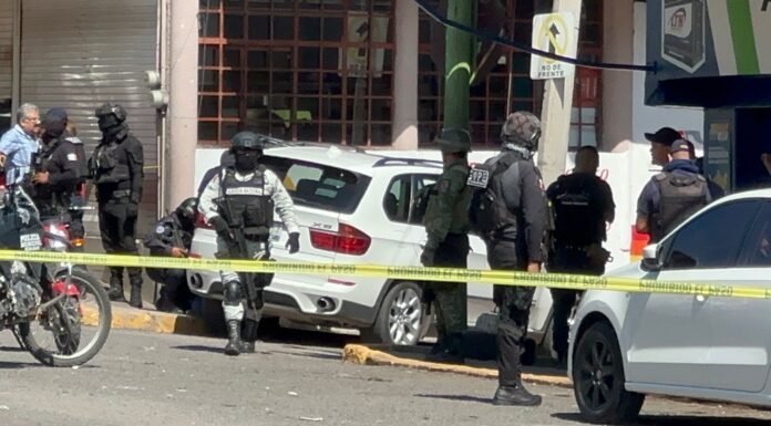 Asesinan a Raúl Pérez Tinajero, exregidor y empresario de Pénjamo