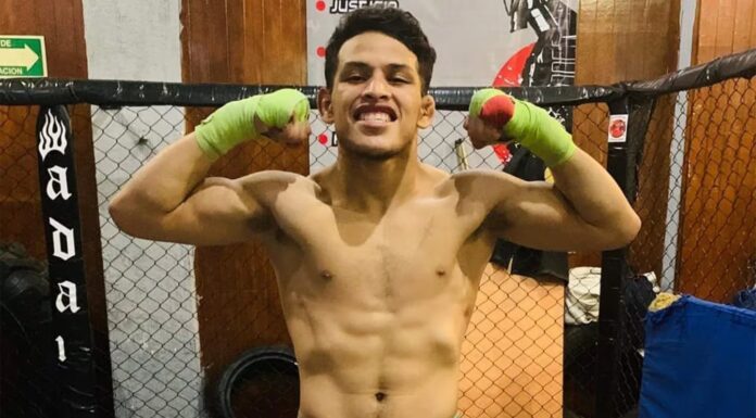 ¿Será Lazy Boy el hijo no reconocido de Julio Cesar Chávez?