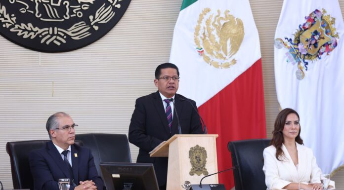 Llama Rolando Alcántar a privilegiar el diálogo en el Congreso