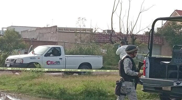 Ejecutan a inspector de mercados en Celaya