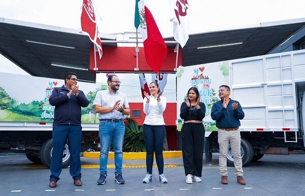 Se suma Coca-Cola a campaña Por un León con más árboles