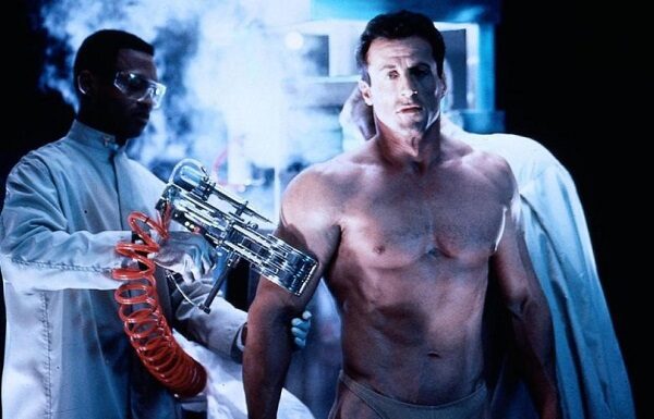 Una de las mejores películas de Stallone, le causó pánico en el set