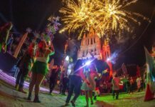 Más de 1 mil 500 policías estatales resguardarán seguridad en festejos patrios