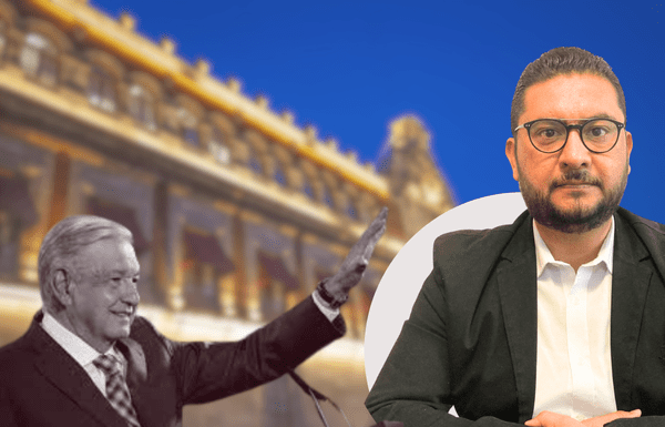 Termina Andrés Manuel López Obrador