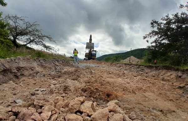 Invierte municipio 1.6 mdp en beneficio de la colonia San José de Pinos