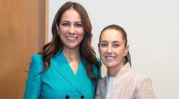 Plantea Claudia Sheinbaum atención prioritaria en seguridad para Guanajuato