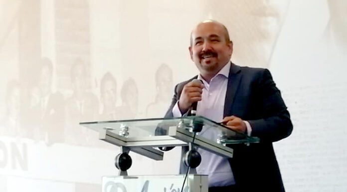 Rechaza Jorge Espadas división dentro de Acción Nacional