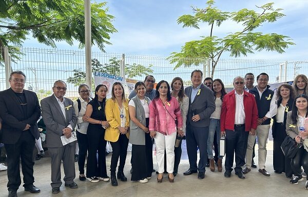 Conmemoran en León Día Internacional de la Prevención del Suicidio