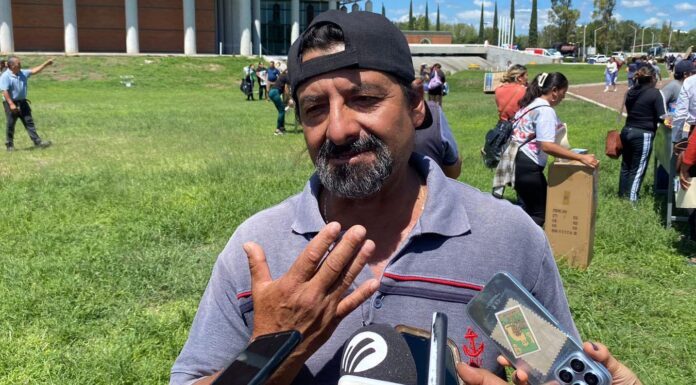 Líder de pescadores pide investigar captación ilegal en sierra de León